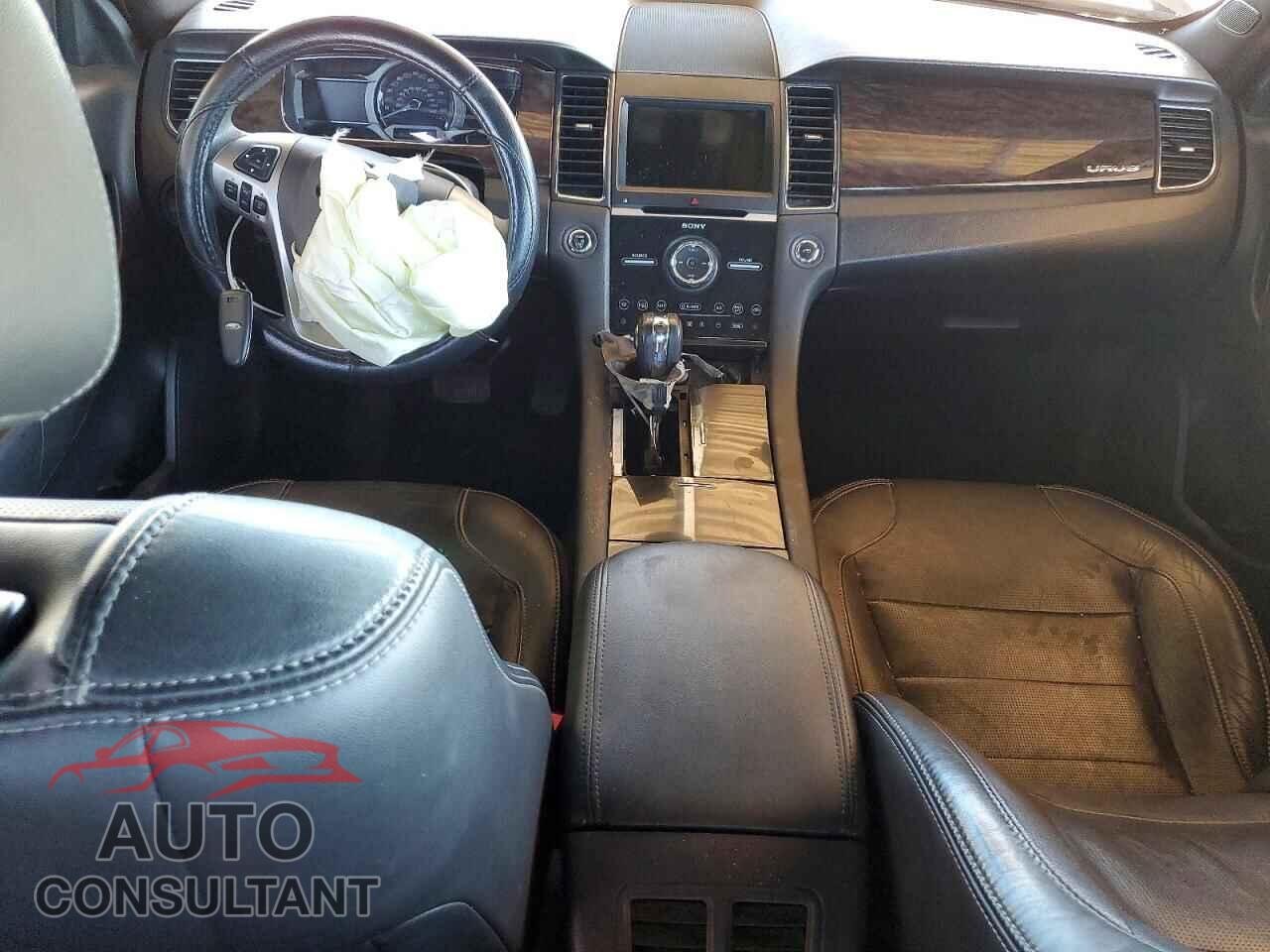 FORD TAURUS 2017 - 1FAHP2F84HG102224
