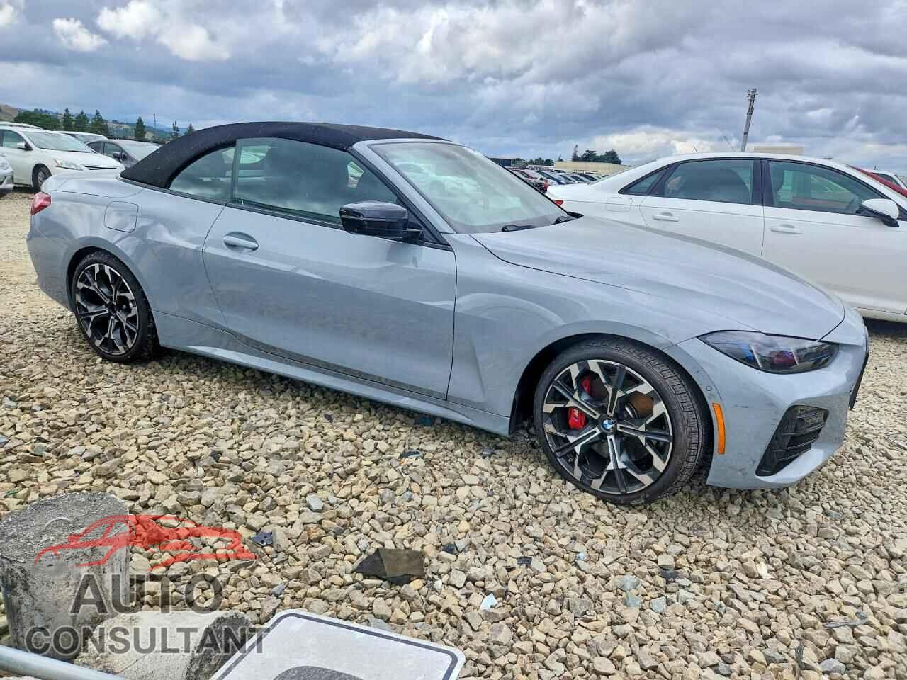 BMW 4 SERIES 2026 - WBA33DB03TCV40502