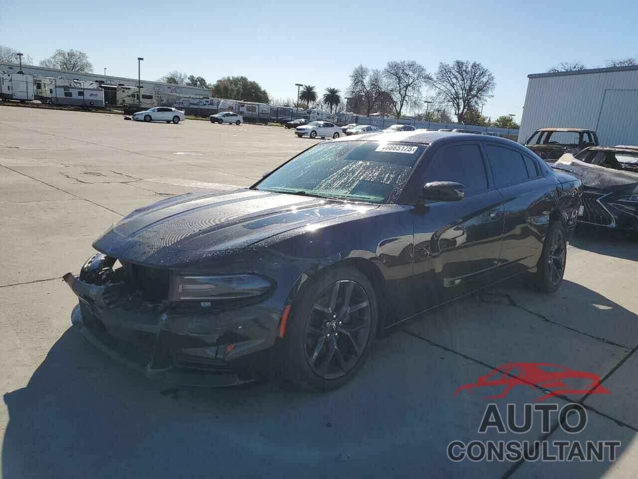 DODGE CHARGER 2019 - 2C3CDXBG1KH553523