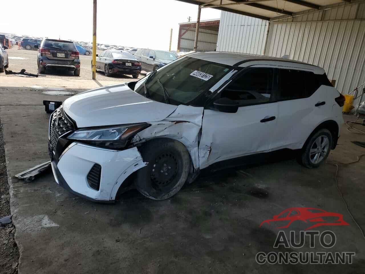 NISSAN KICKS 2021 - 3N1CP5BV6ML476036