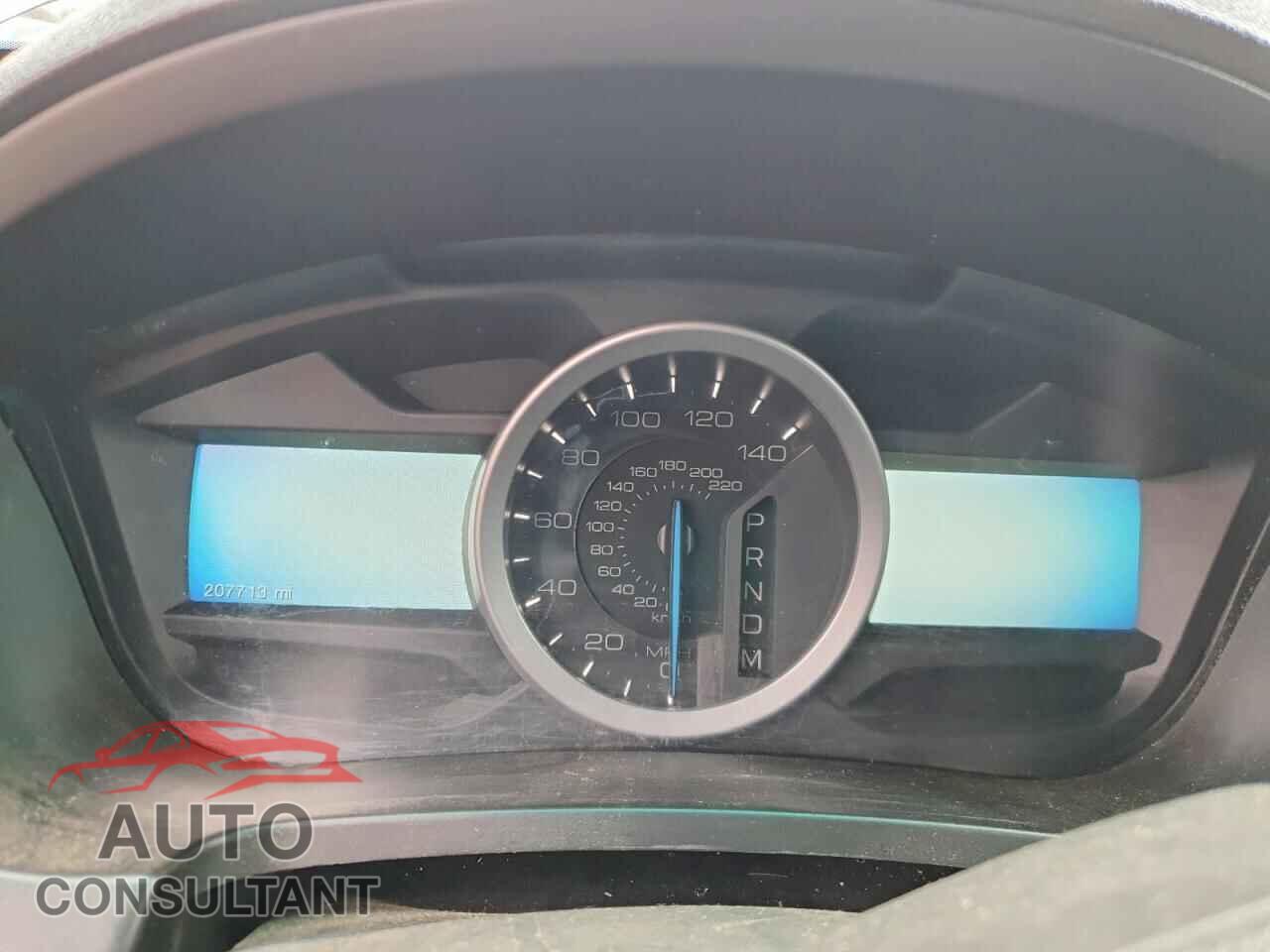 FORD EXPLORER 2013 - 1FM5K8D80DGA99992