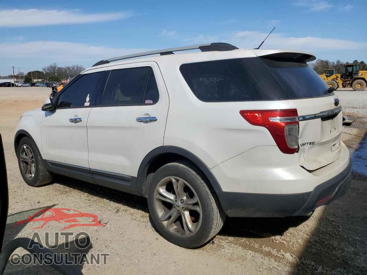 FORD EXPLORER 2013 - 1FM5K7F86DGA87885
