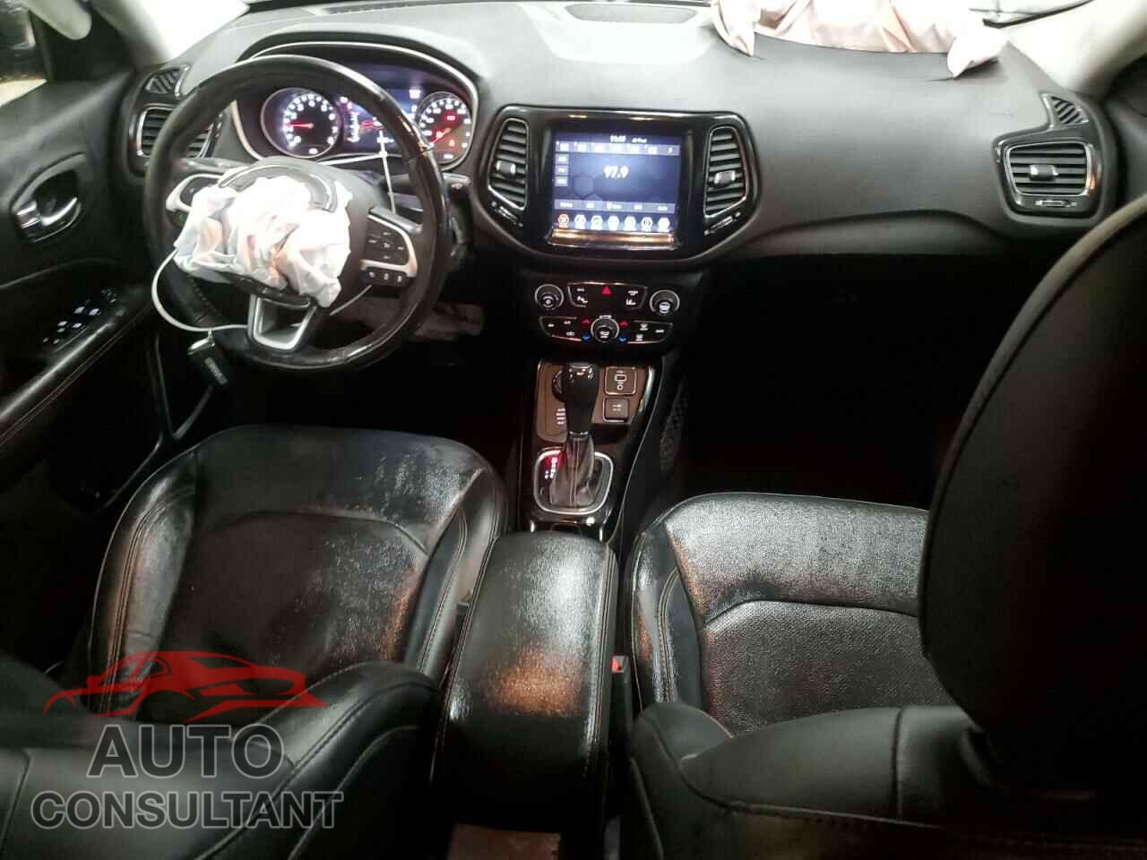 JEEP COMPASS 2021 - 3C4NJDCB2MT558027