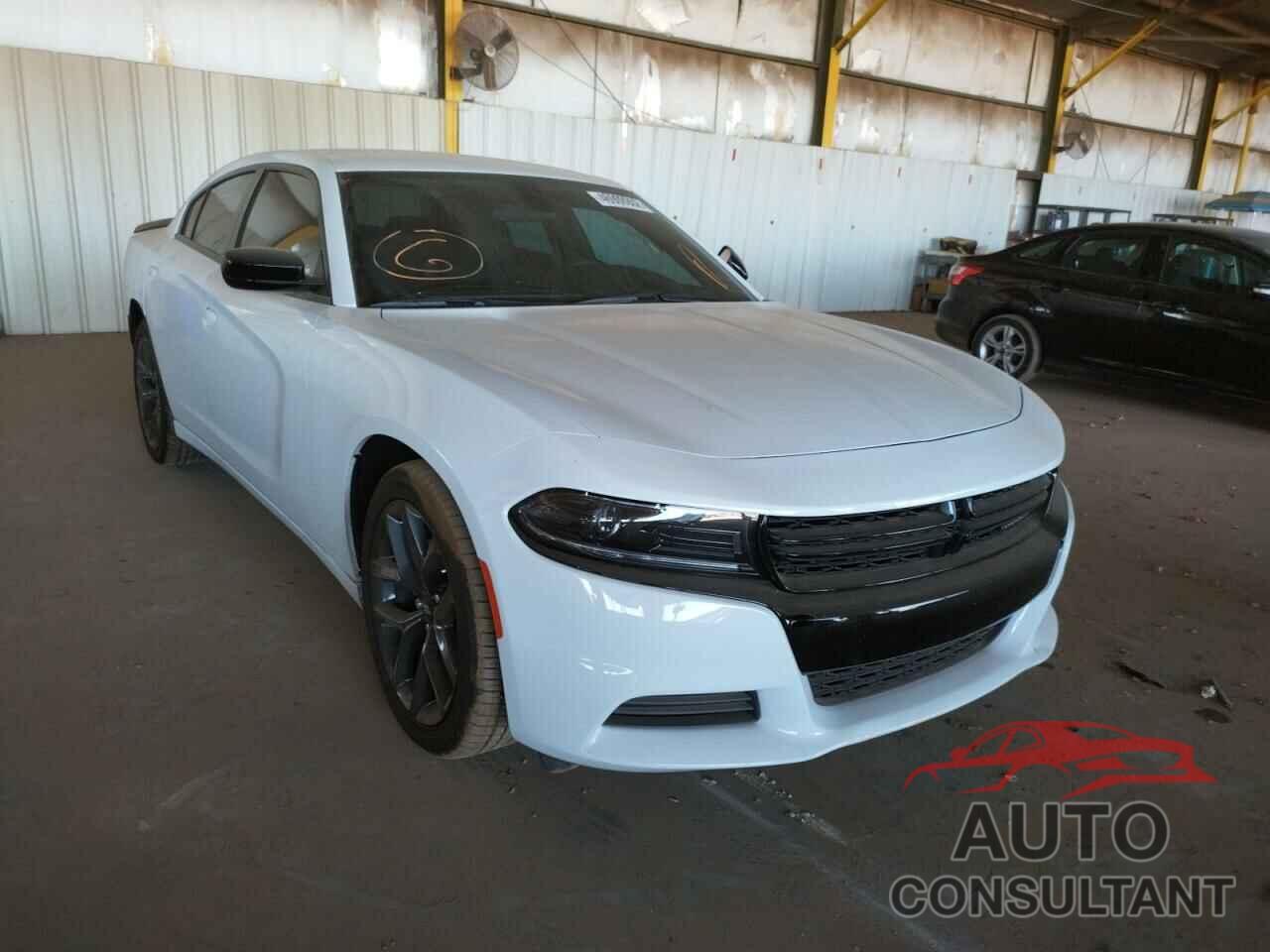 DODGE CHARGER 2022 - 2C3CDXBG6NH119649
