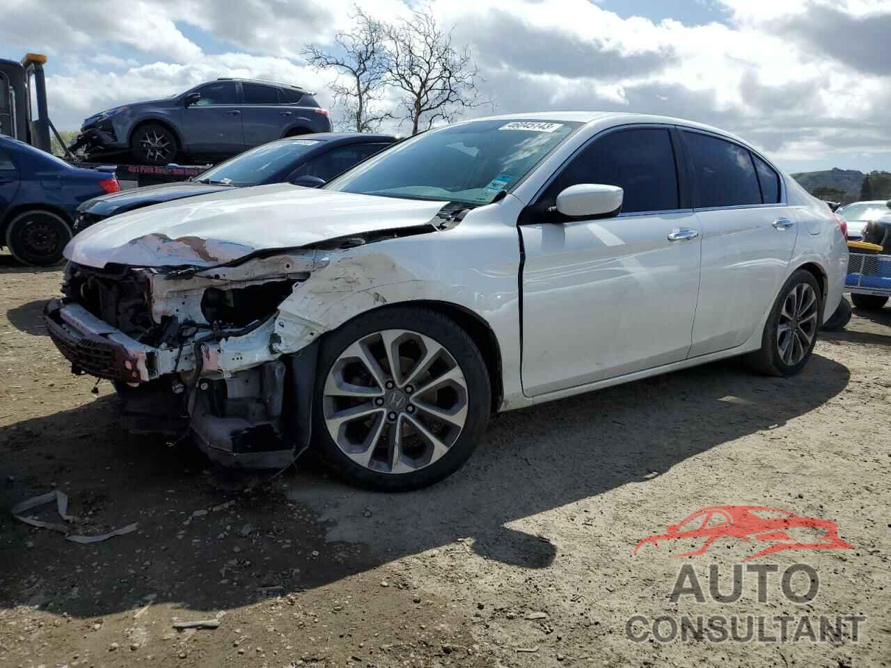 HONDA ACCORD 2015 - 1HGCR2F59FA139579
