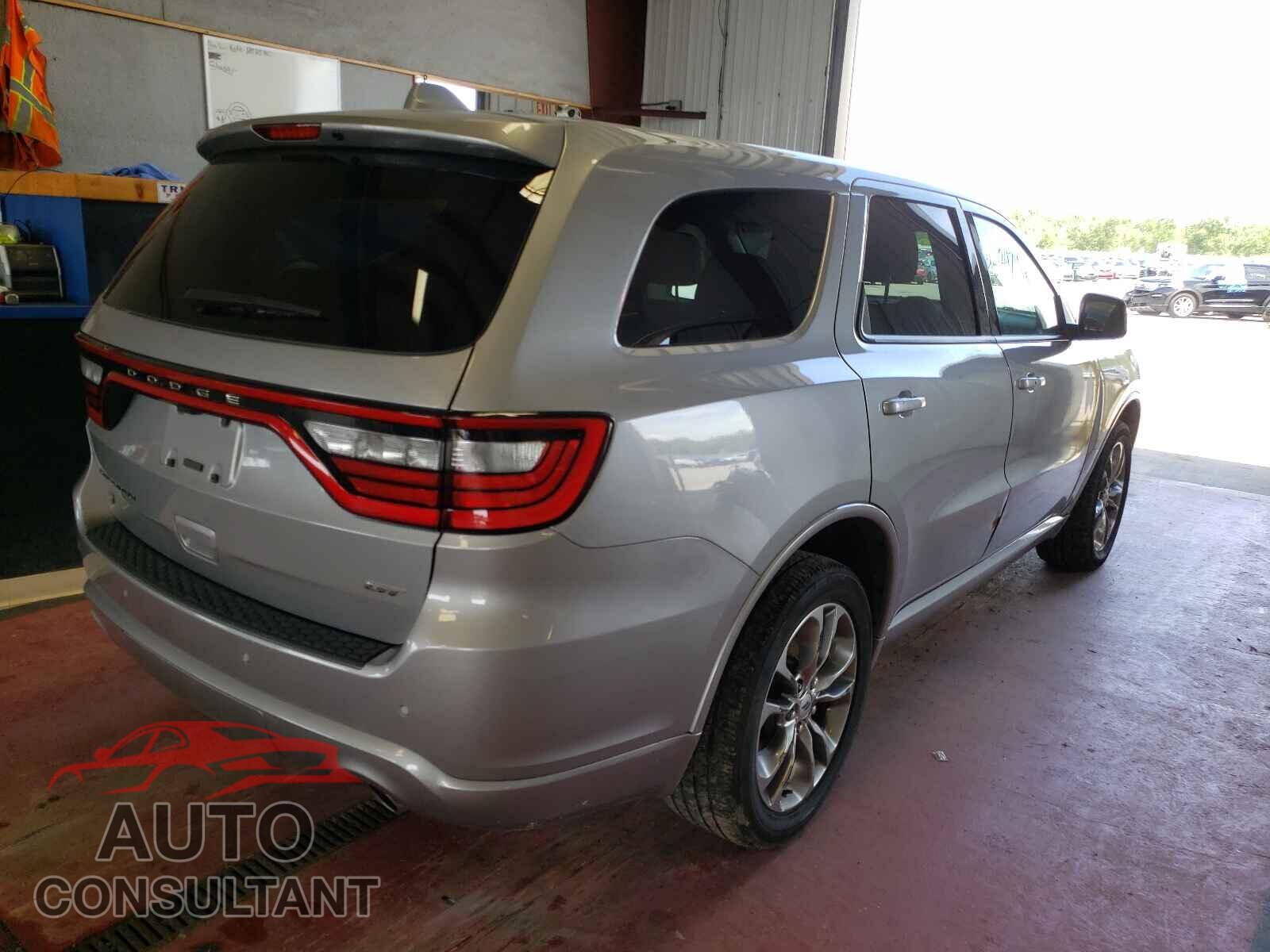 DODGE DURANGO 2020 - 1C4RDJDG9LC261252