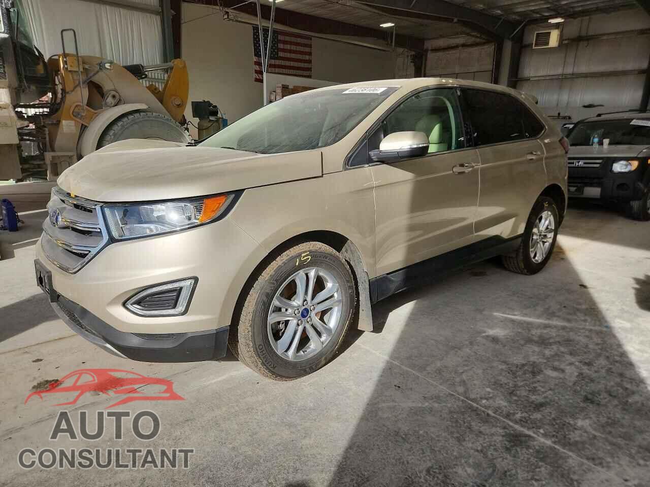 FORD EDGE 2018 - 2FMPK4J83JBB71521