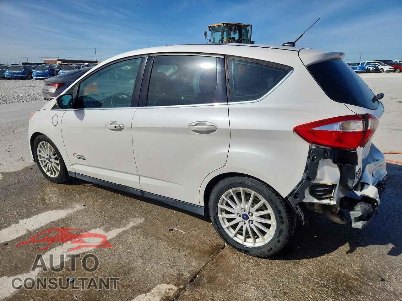 FORD CMAX 2013 - 1FADP5CU3DL531325
