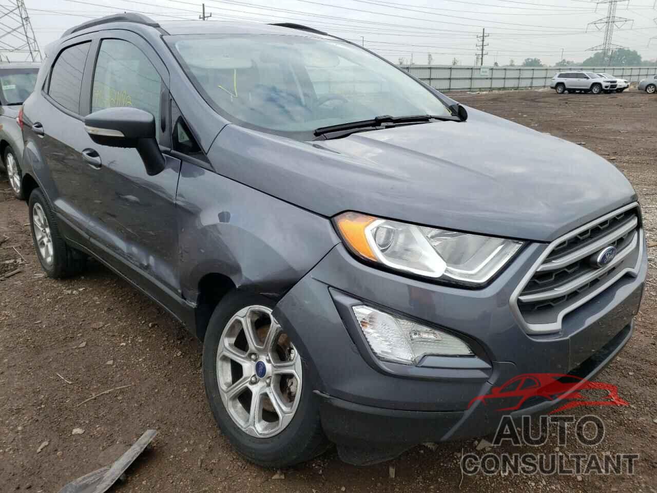 FORD ALL OTHER 2018 - MAJ6P1UL7JC210908