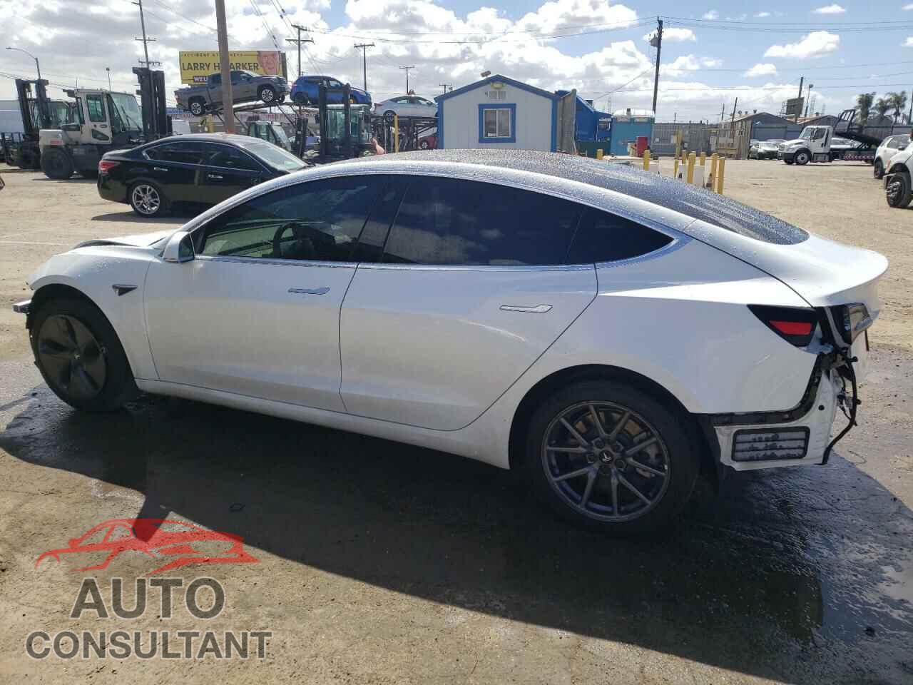 TESLA MODEL 3 2019 - 5YJ3E1EA9KF397184