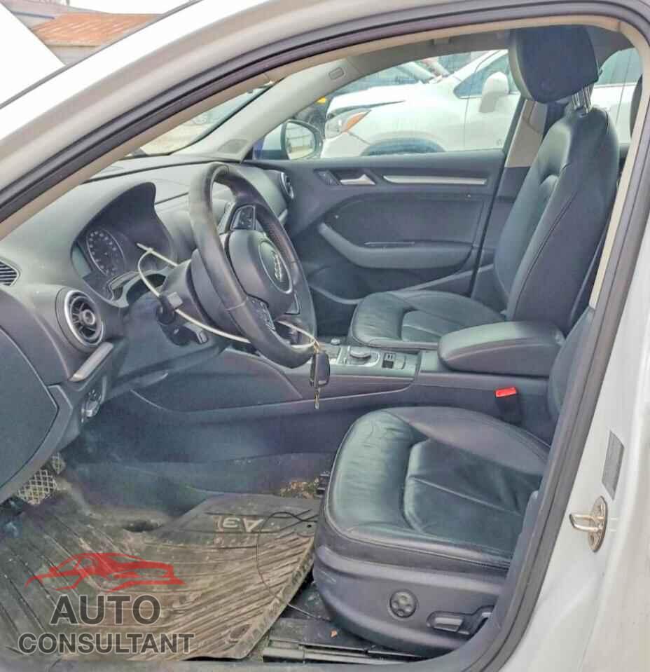 AUDI A3 2015 - WAUBFGFF7F1009080