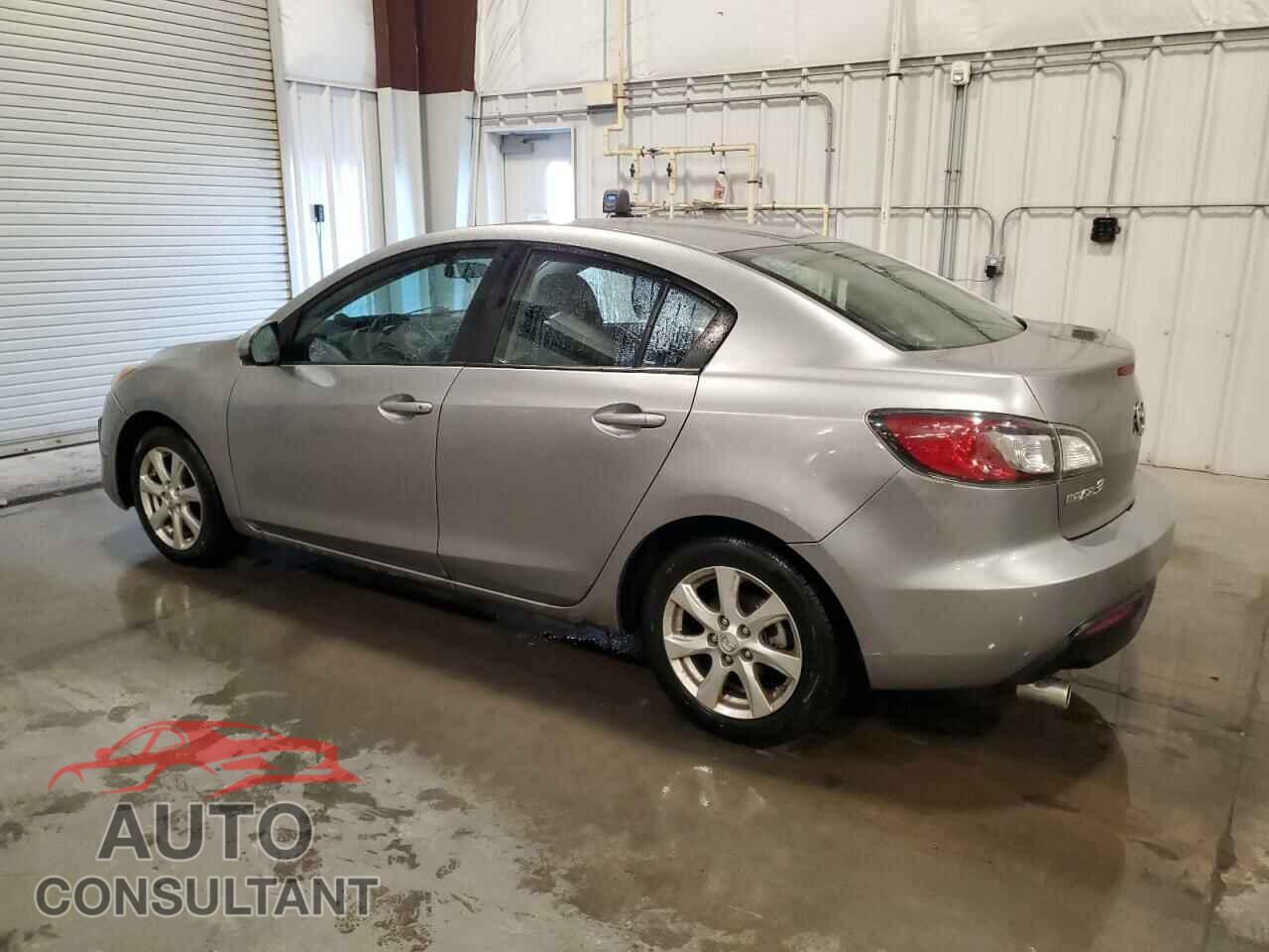 MAZDA 3 2010 - JM1BL1SF2A1274335