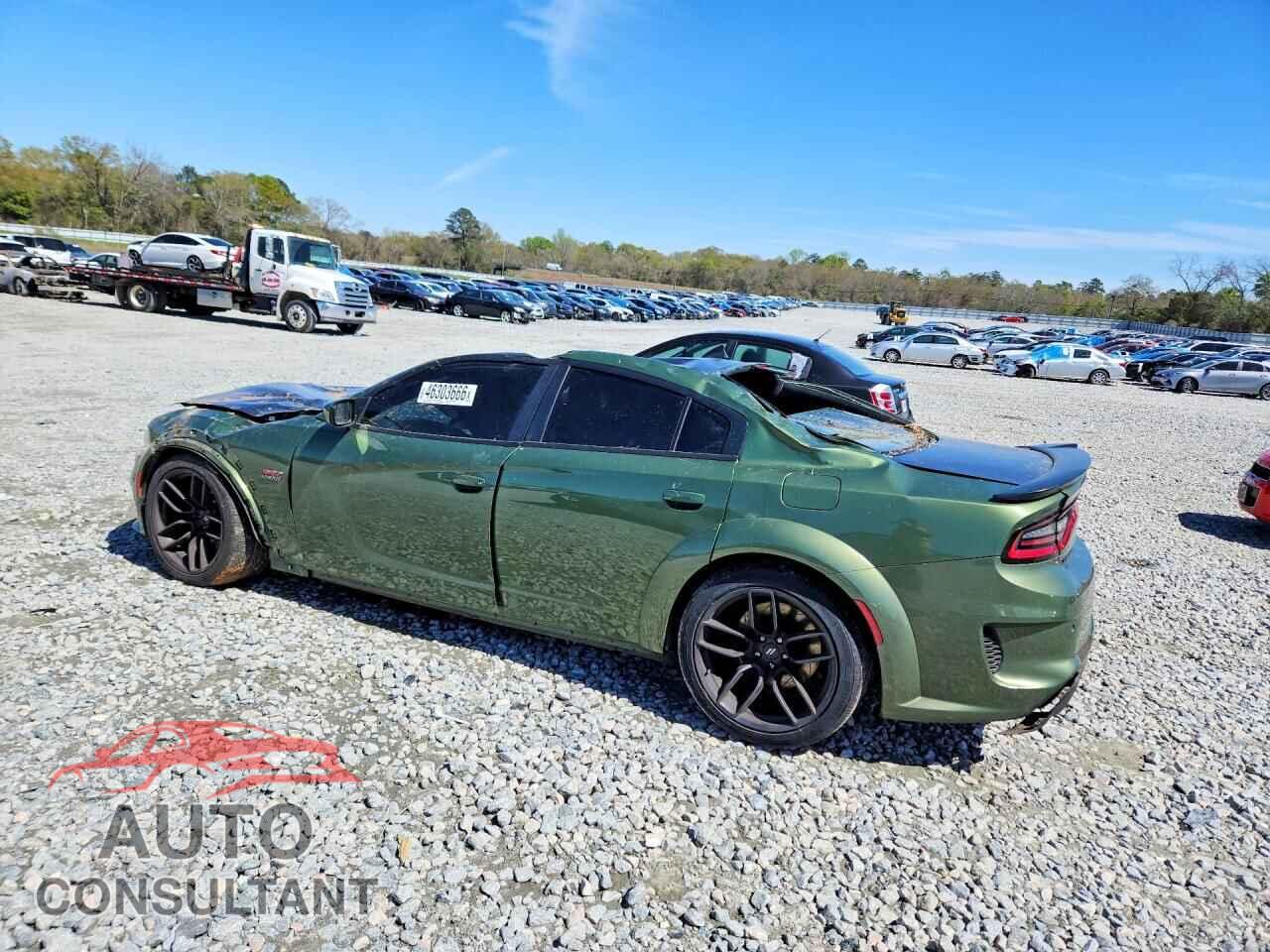 DODGE CHARGER 2020 - 2C3CDXGJ6LH197110