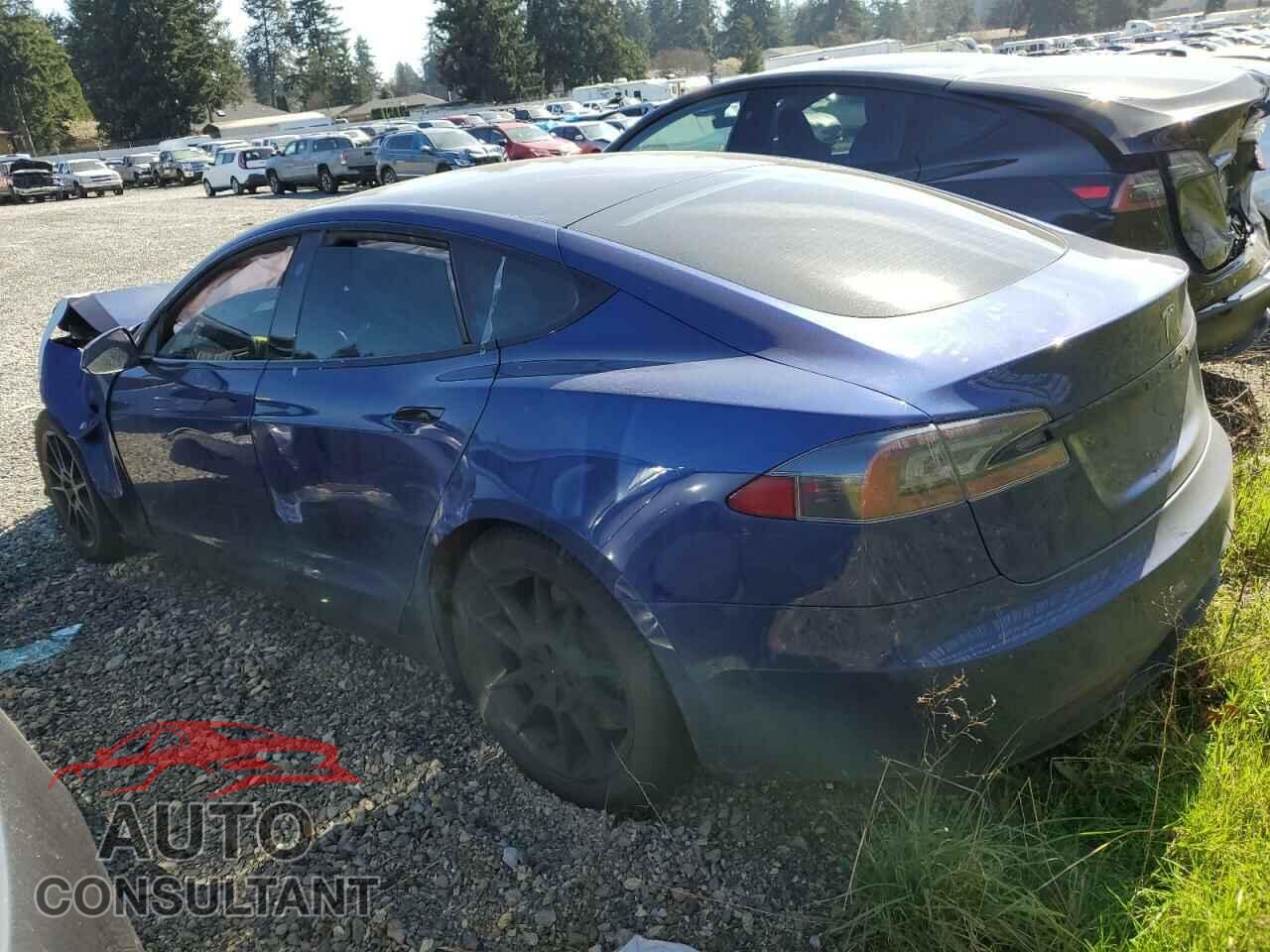 TESLA MODEL S 2022 - 5YJSA1E53NF465560