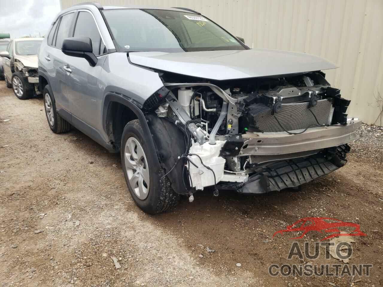 TOYOTA RAV4 2020 - 2T3H1RFV8LW087640