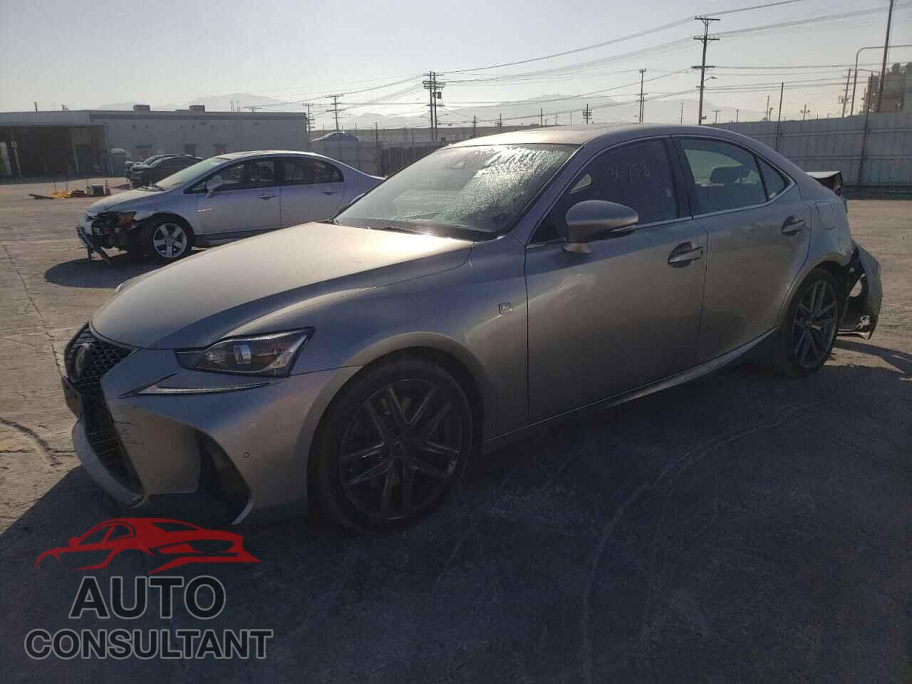 LEXUS IS 2019 - JTHBZ1D23K5034664