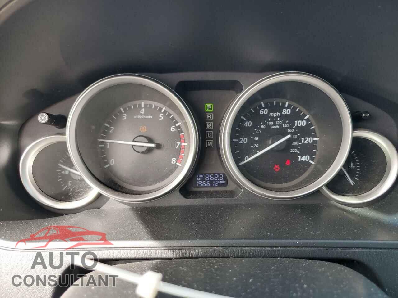 MAZDA CX-9 2015 - JM3TB2CA5F0469768