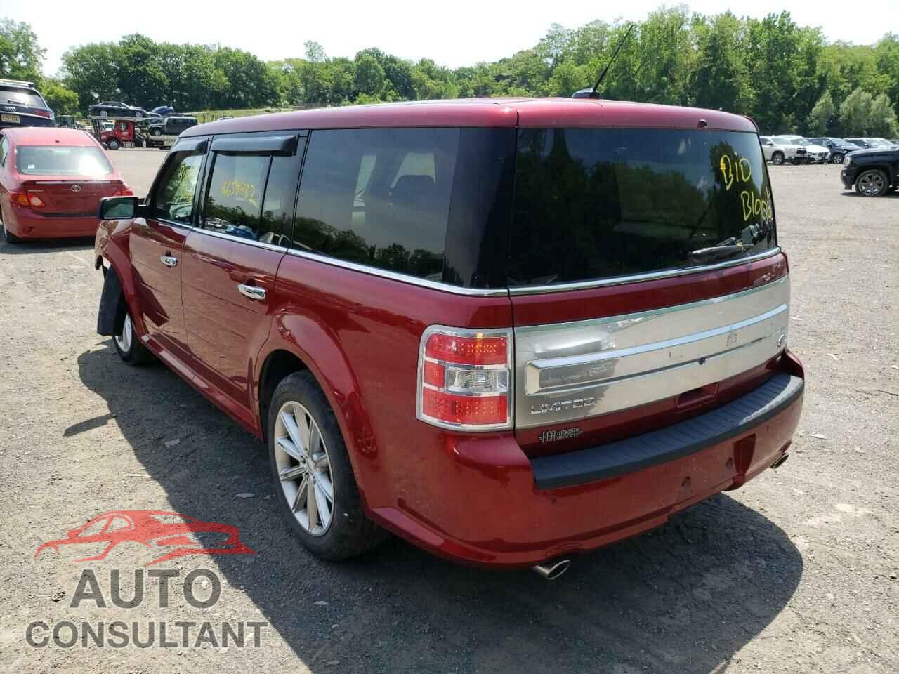 FORD FLEX 2016 - 2FMHK6D87GBA06060