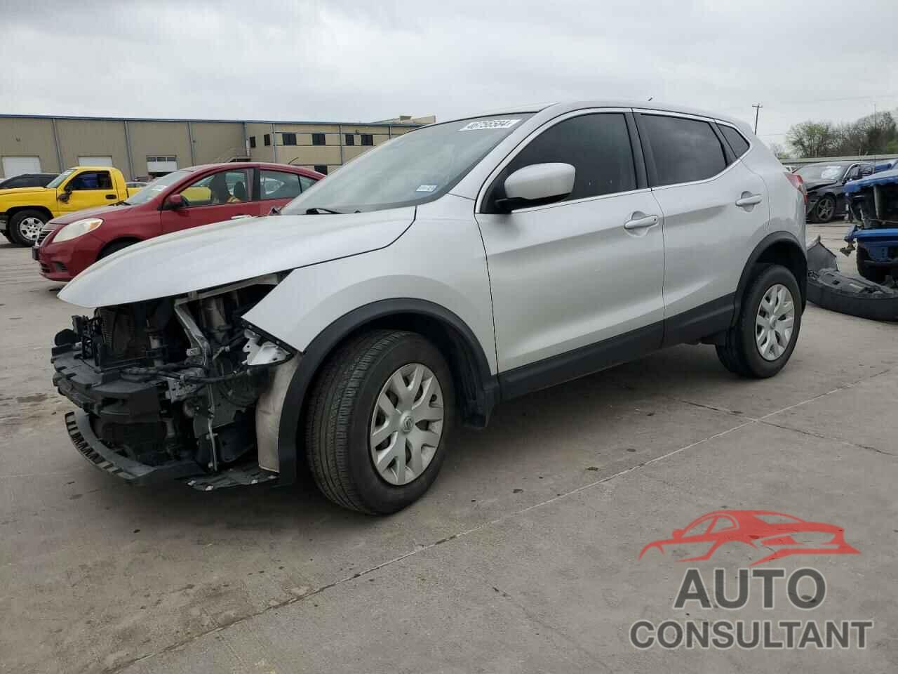 NISSAN ROGUE 2020 - JN1BJ1CV8LW279382