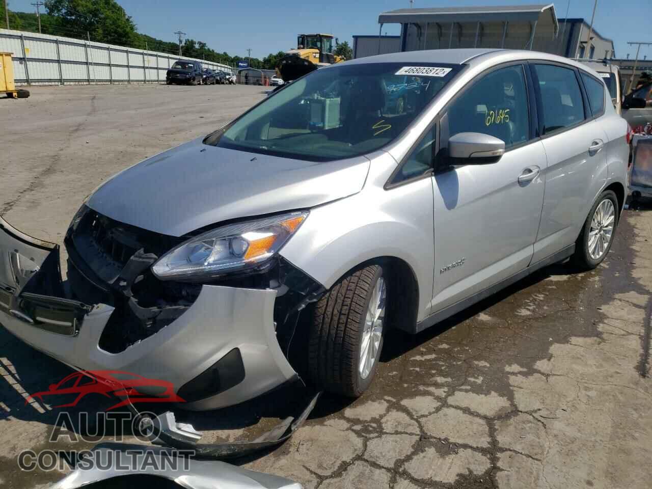 FORD CMAX 2017 - 1FADP5AUXHL109724