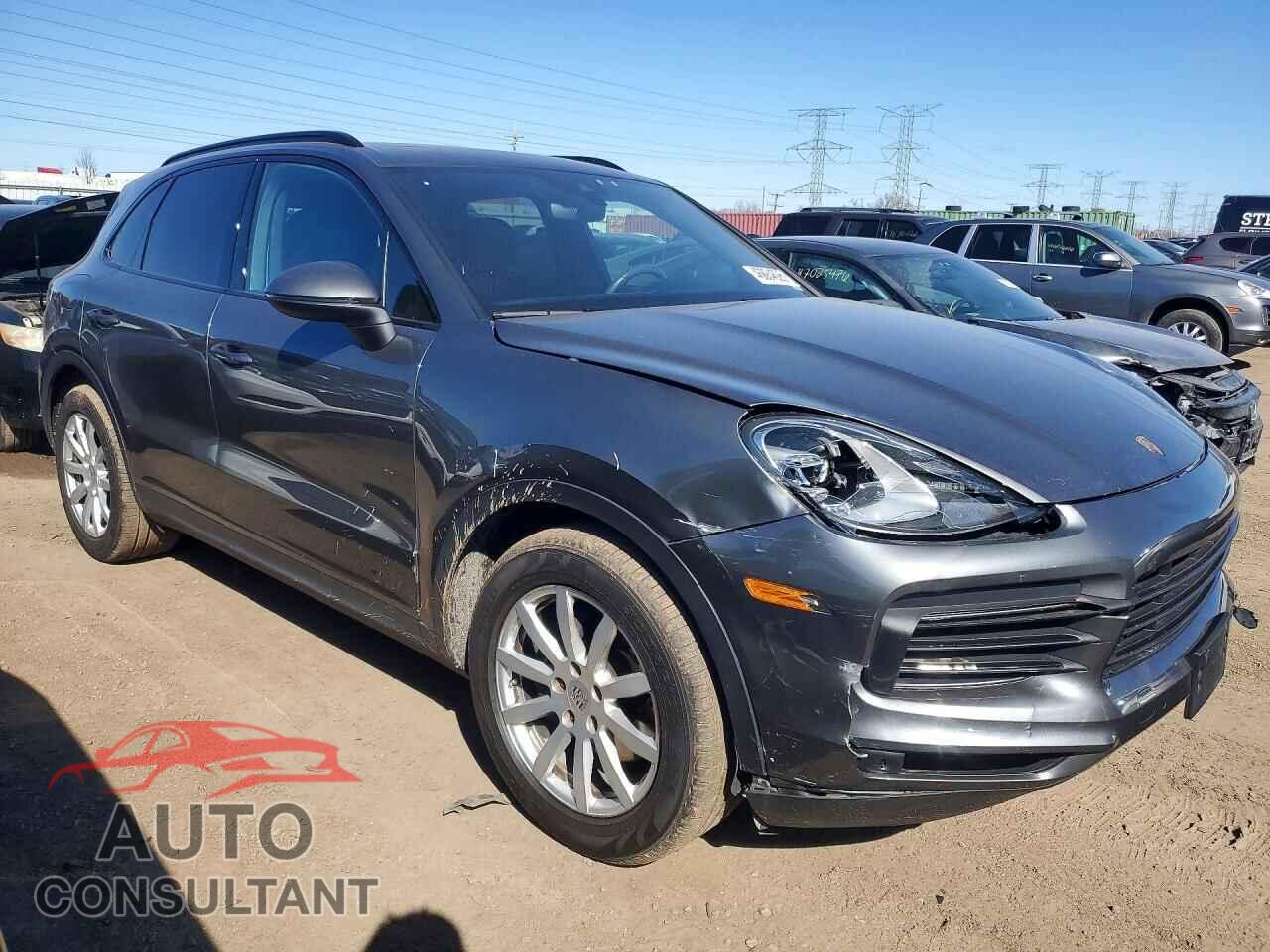 PORSCHE CAYENNE 2020 - WP1AA2AY6LDA00887