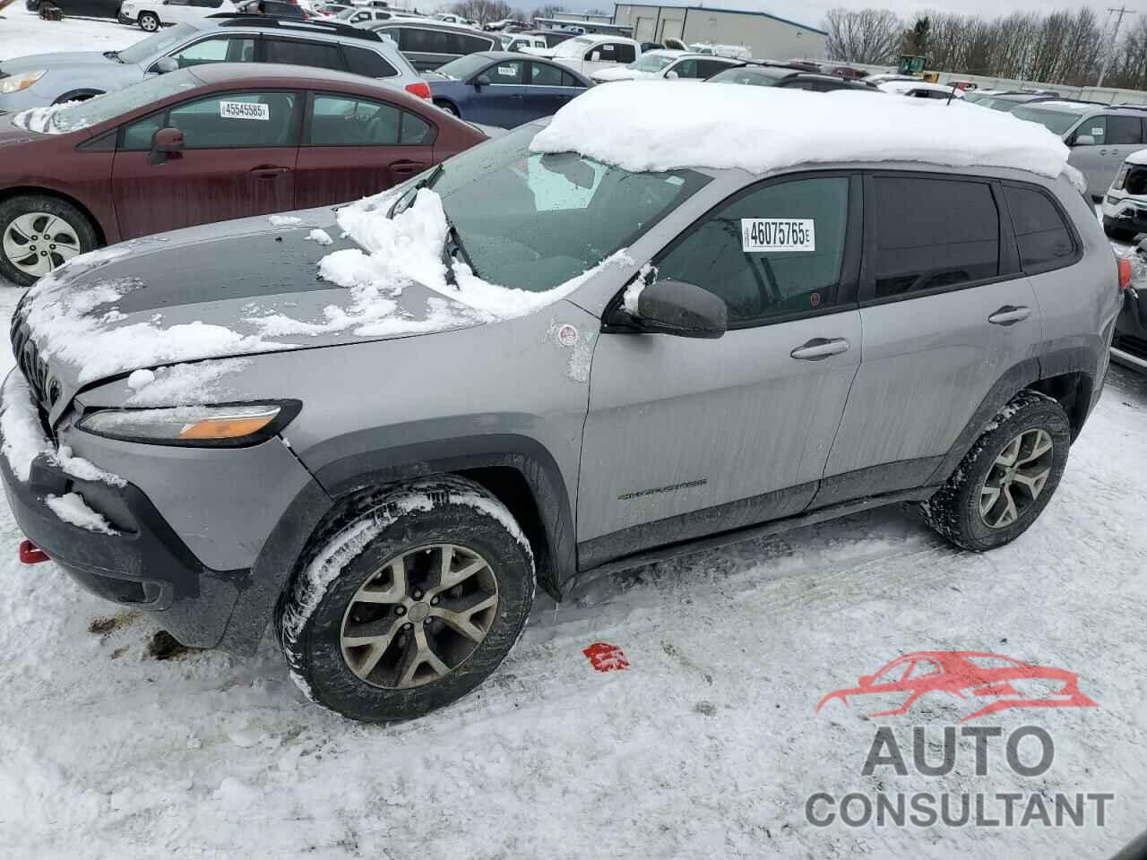 JEEP CHEROKEE 2016 - 1C4PJMBS7GW146128