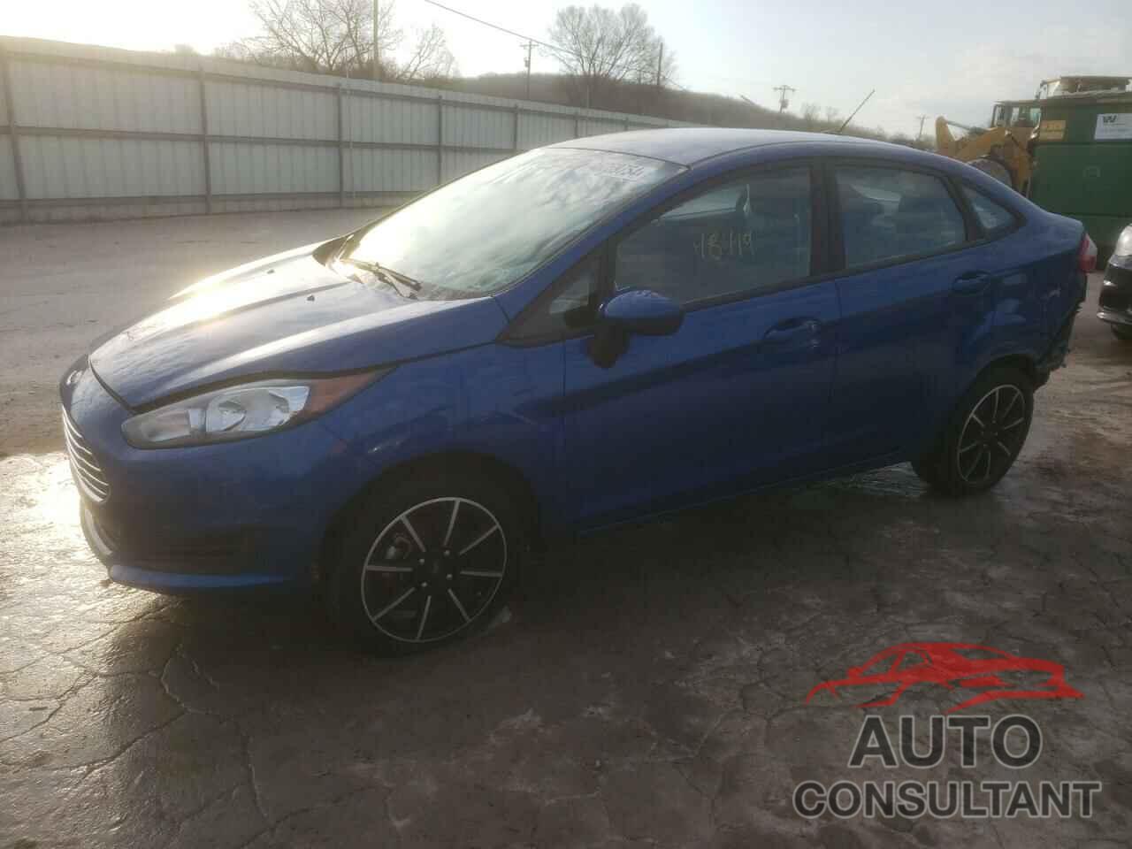 FORD FIESTA 2019 - 3FADP4BJ0KM158869