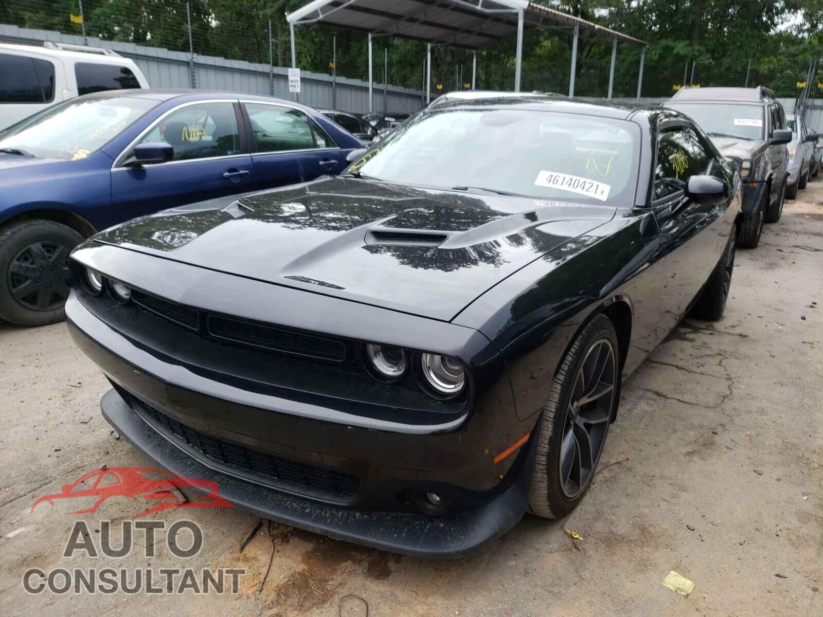 DODGE CHALLENGER 2016 - 2C3CDZFJ4GH142934