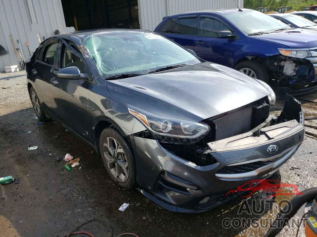 KIA FORTE 2020 - 3KPF24AD1LE232244