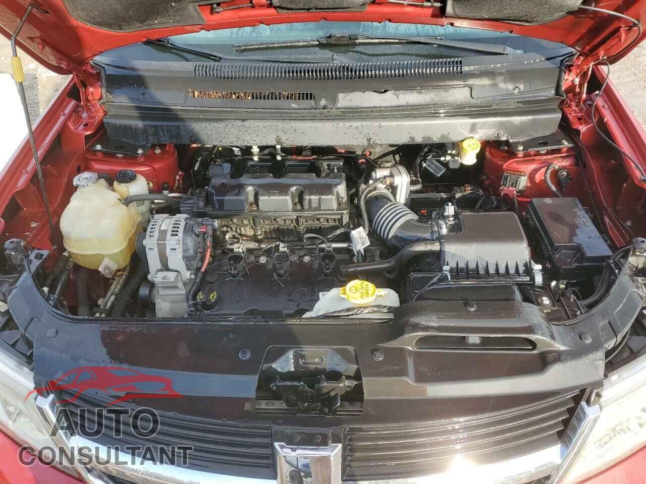 DODGE JOURNEY 2010 - 3D4PG5FV7AT176447