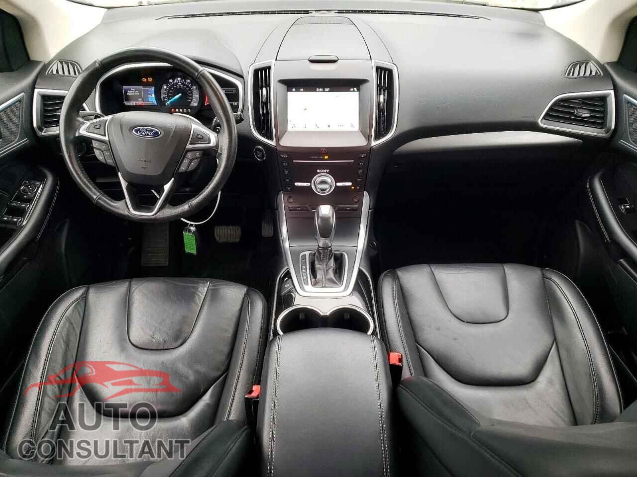 FORD EDGE 2017 - 2FMPK4K9XHBC36060