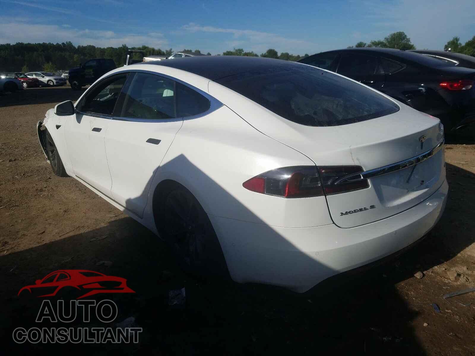 TESLA MODEL S 2017 - 5YJSA1E28HF230064