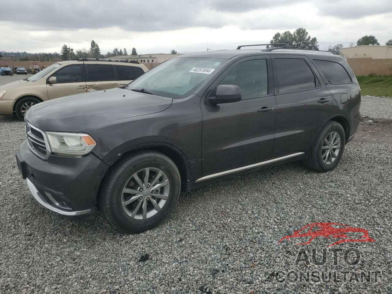 DODGE DURANGO 2017 - 1C4RDHAG2HC921202