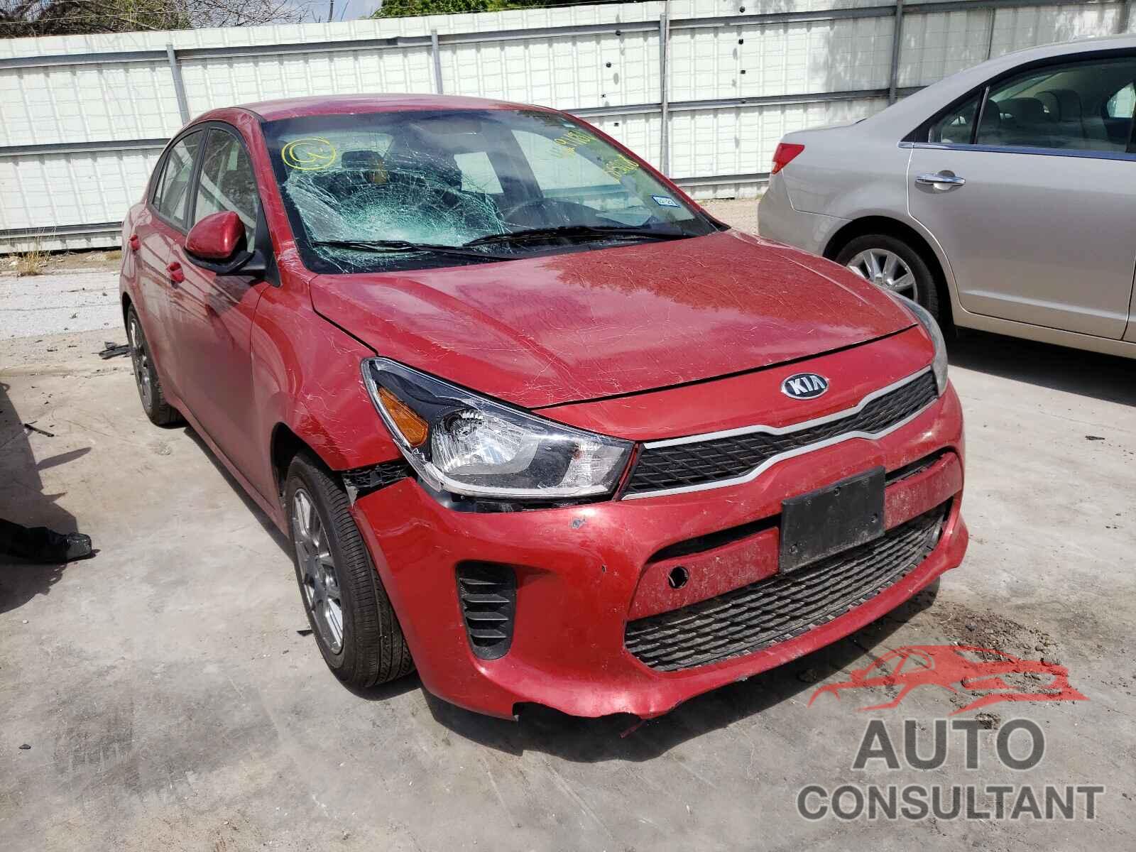 KIA RIO 2020 - 3KPA24AD2LE285108