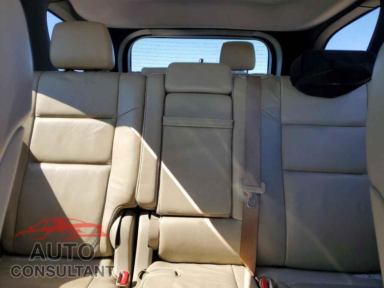 DODGE DURANGO 2017 - 1C4RDHDGXHC847717