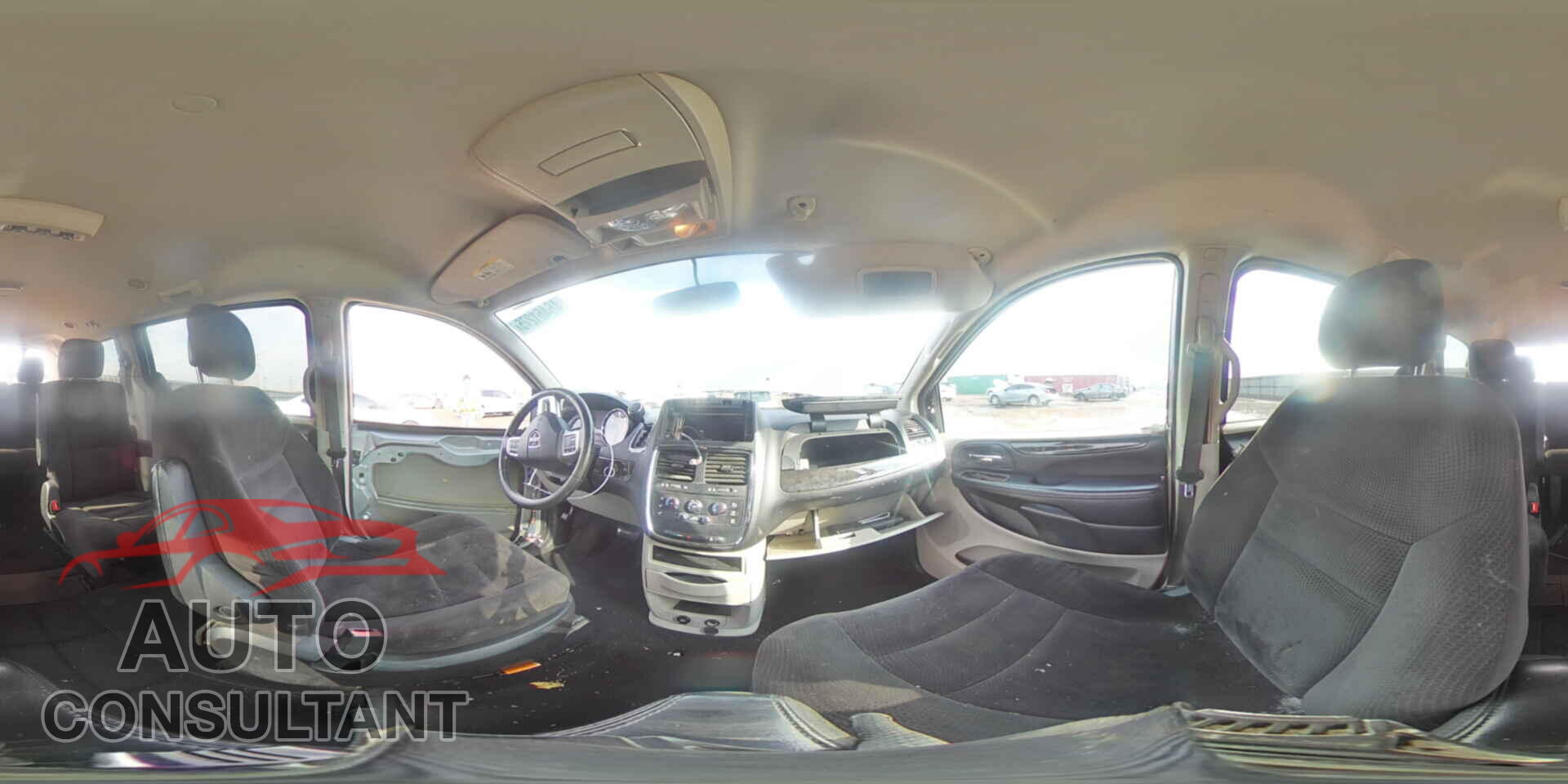DODGE CARAVAN 2016 - 2C4RDGBG0GR257481