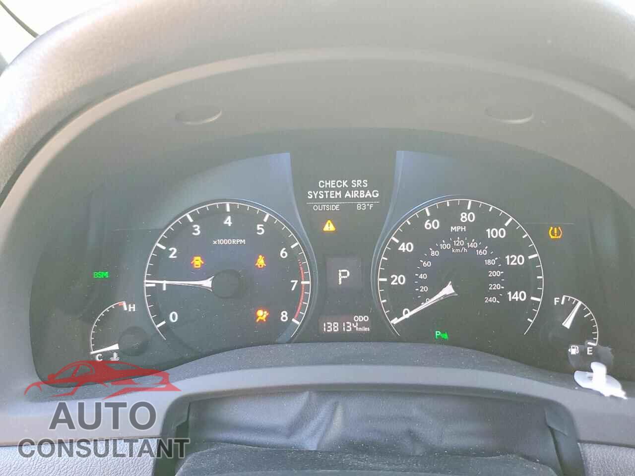 LEXUS RX350 2015 - 2T2BK1BA8FC296748