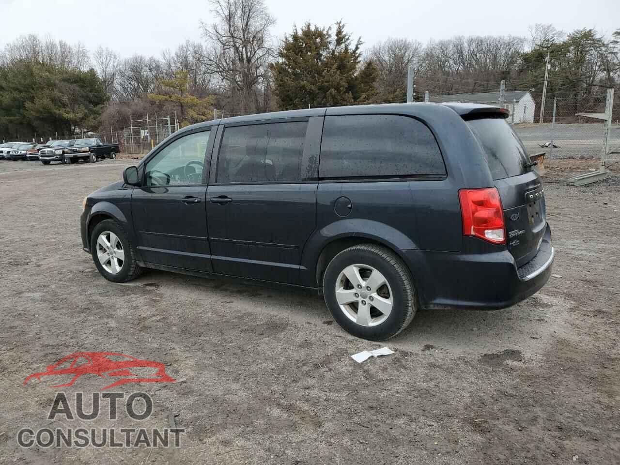 DODGE CARAVAN 2014 - 2C4RDGBG4ER212847