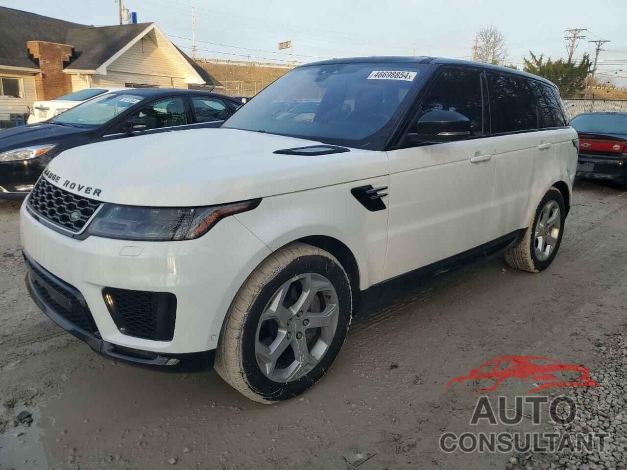 LAND ROVER RANGEROVER 2019 - SALWR2RV6KA839036