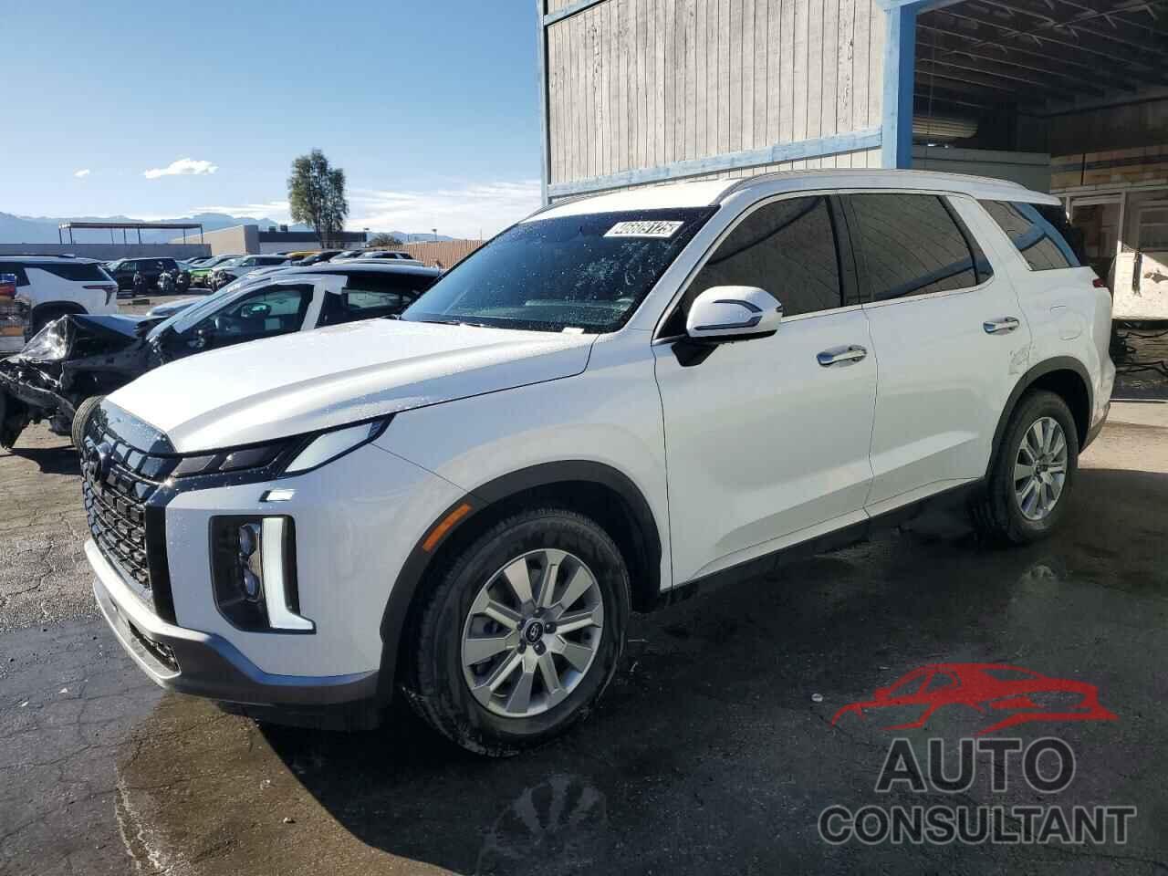 HYUNDAI PALISADE 2024 - KM8R2DGE3RU788459