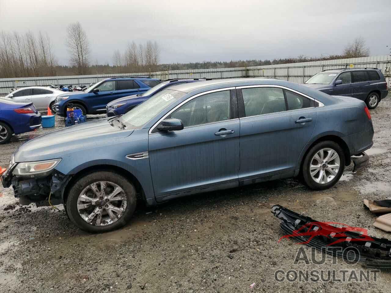 FORD TAURUS 2010 - 1FAHP2HWXAG169153