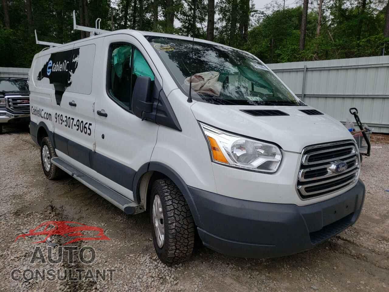 FORD TRANSIT 2018 - 1FTYR1ZM2JKB32414
