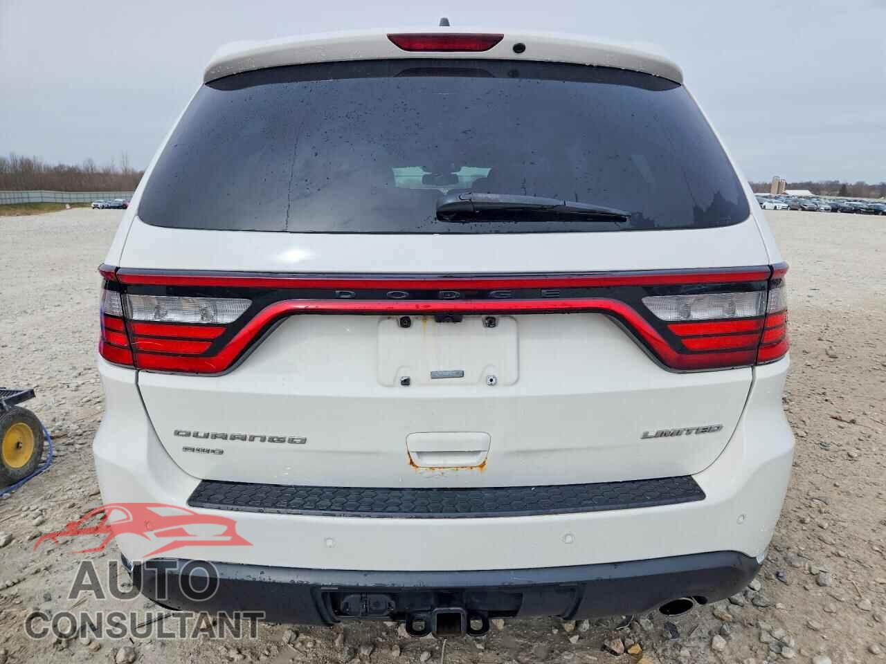DODGE DURANGO 2014 - 1C4RDJDGXEC418709
