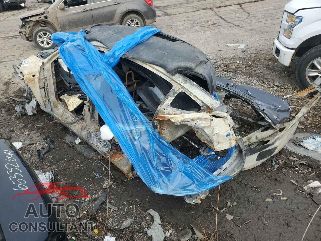 TESLA MODEL 3 2021 - 5YJ3E1EC1MF084196