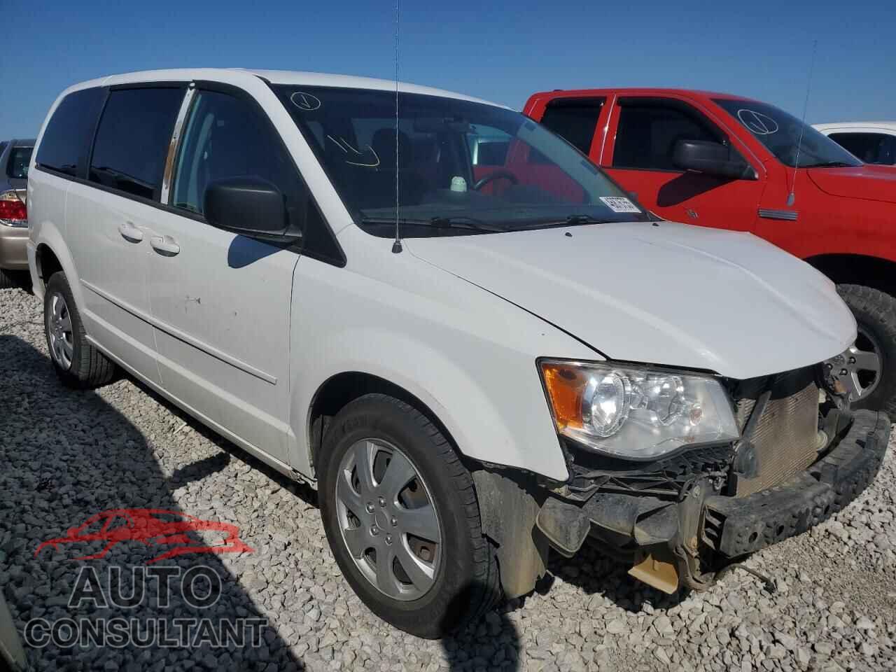 DODGE CARAVAN 2016 - 2C4RDGBG7GR152677