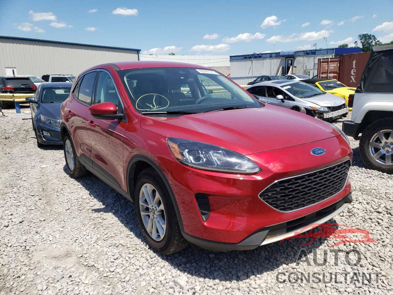 FORD ESCAPE 2020 - 1FMCU0G69LUA45832