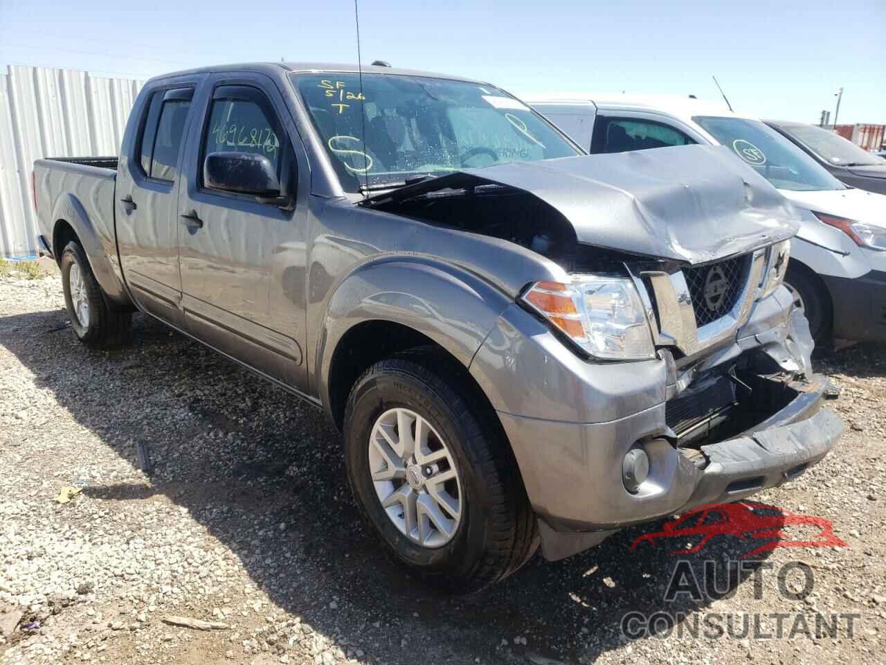 NISSAN FRONTIER 2016 - 1N6AD0FR6GN767022