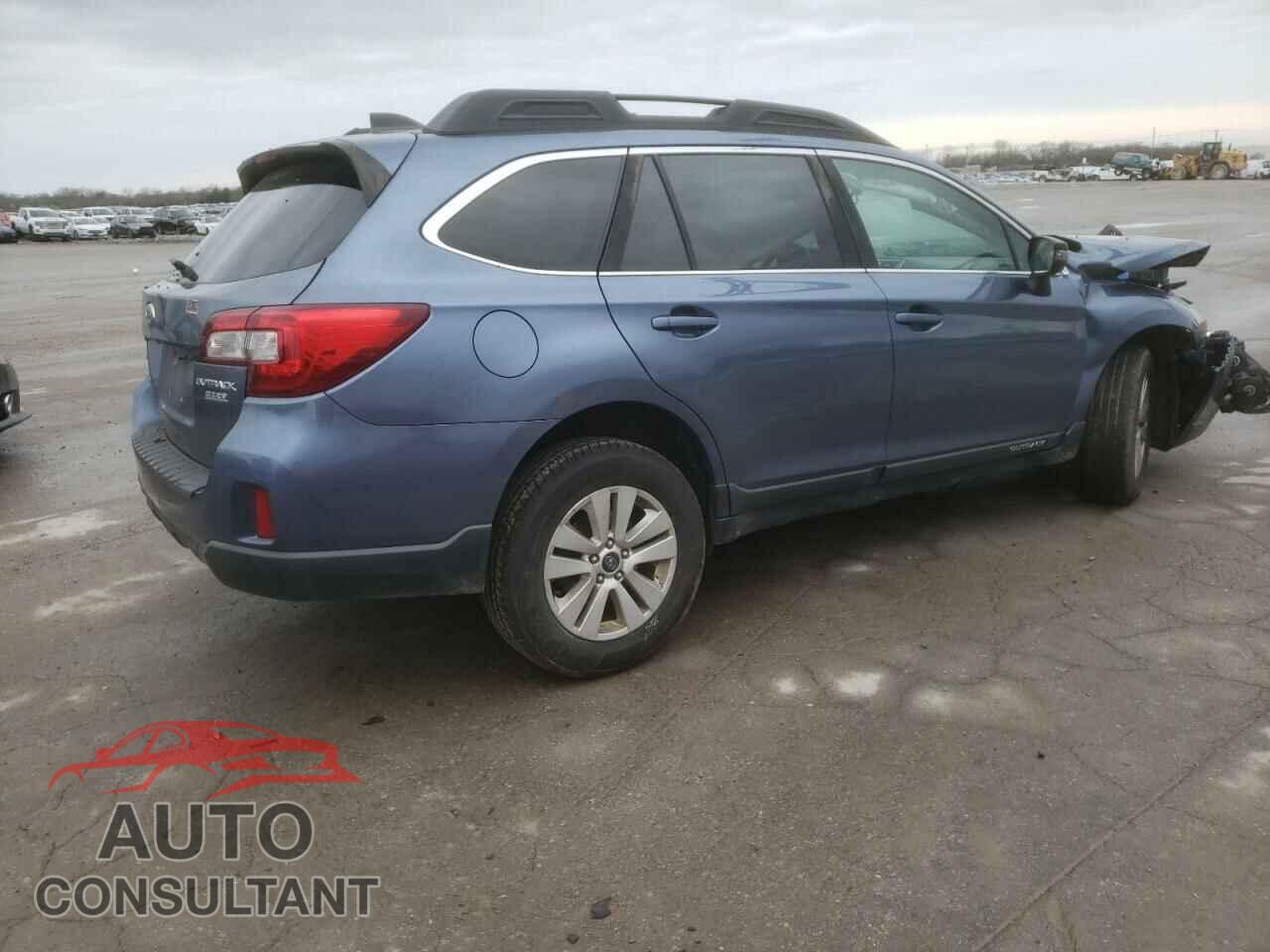 SUBARU OUTBACK 2017 - 4S4BSADC7H3353970