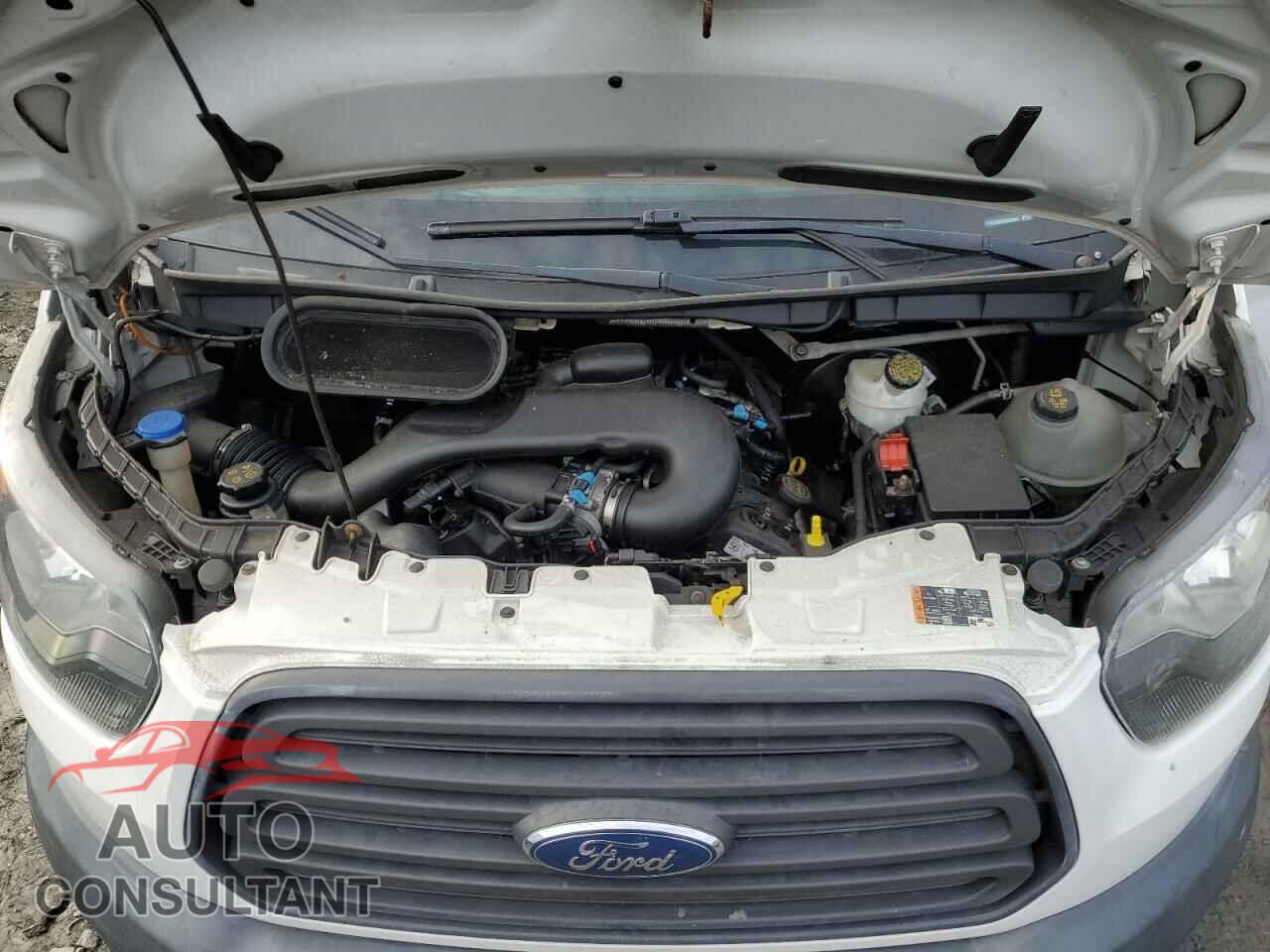 FORD TRANSIT 2017 - 1FTYE2CM9HKA53925