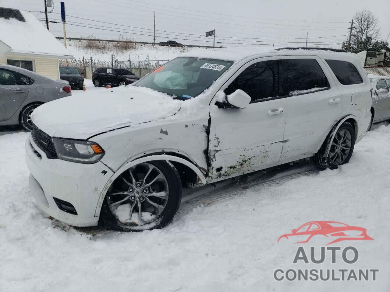 DODGE DURANGO 2020 - 1C4RDJDG6LC352107